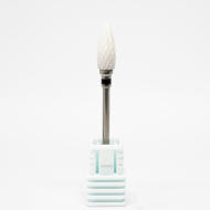  Ceramic Nail Drill Bit FLAME XC 900372